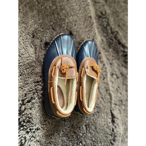 ESPRIT Vintage Shoes Platform Fur Excellent